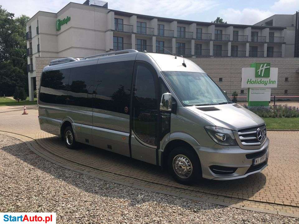 Mercedes-Benz Sprinter 519