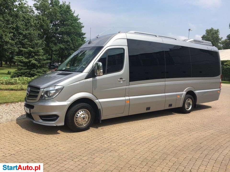Mercedes-Benz Sprinter 519