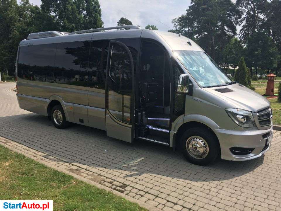 Mercedes-Benz Sprinter 519