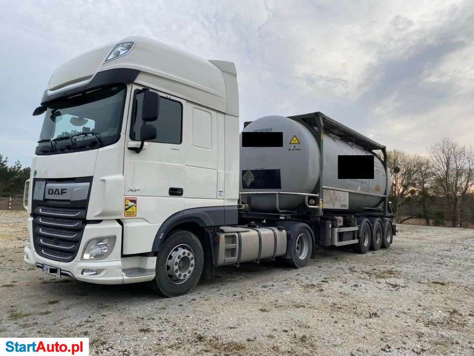 DAF XF 480 FT