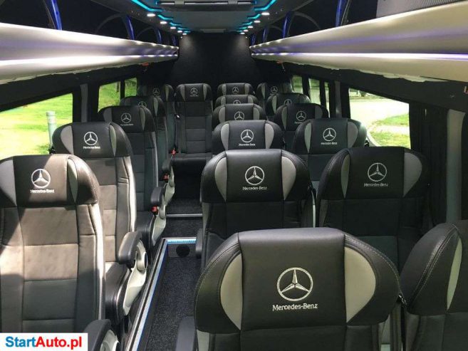 Mercedes-Benz Sprinter 519