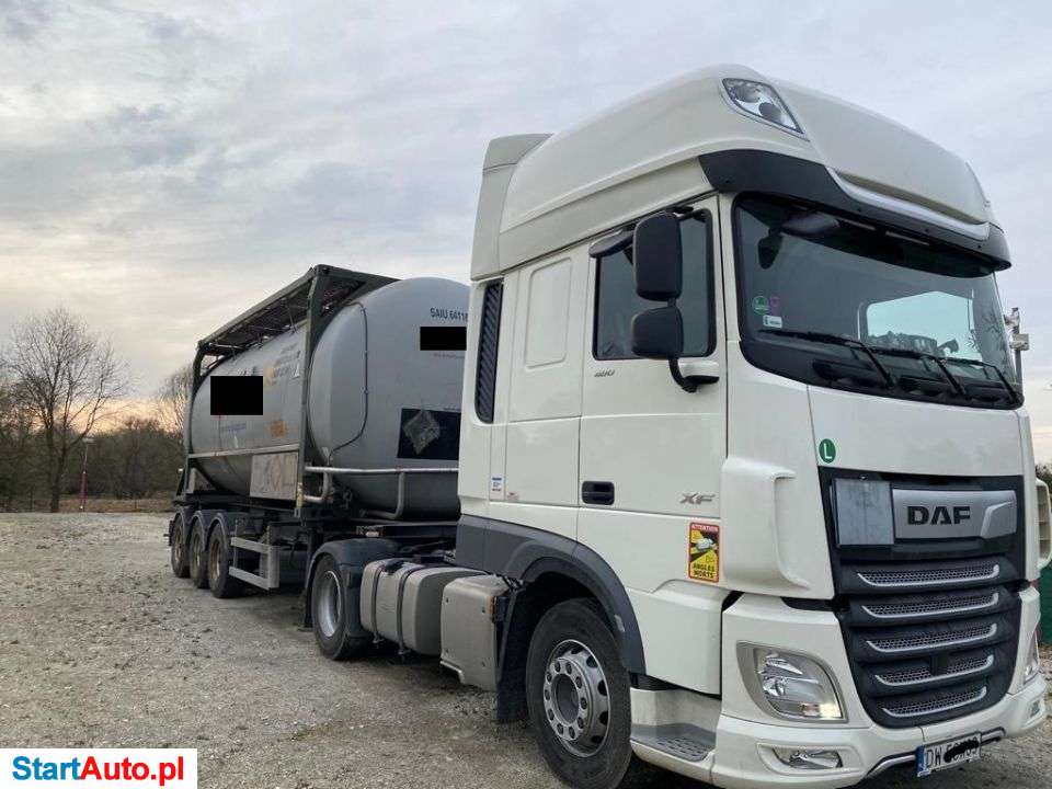 DAF XF 480 FT