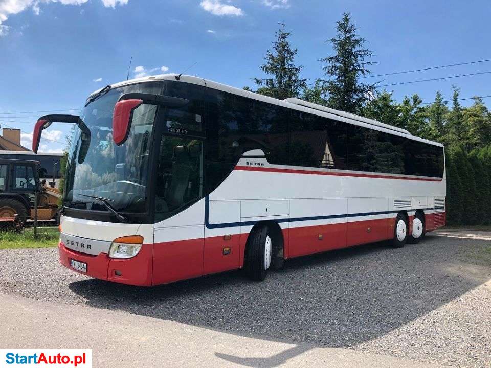 Setra 416 GT-HD