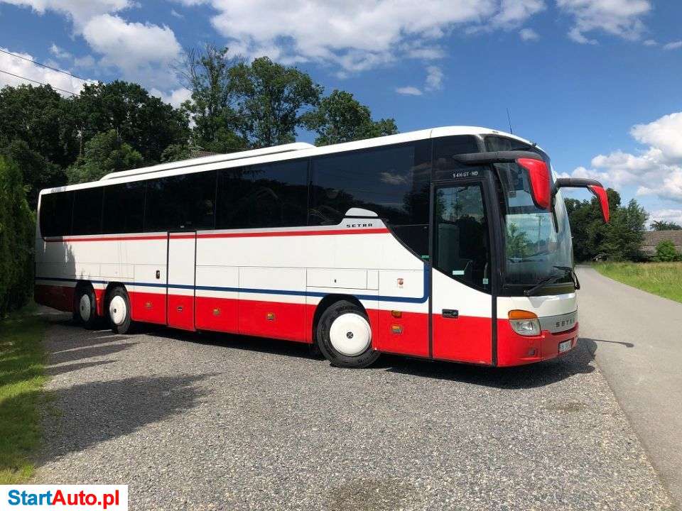 Setra 416 GT-HD