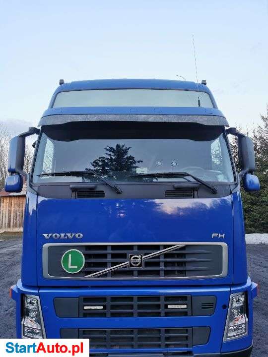 Volvo FH13