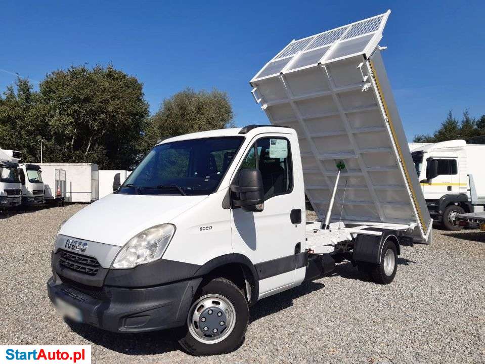 Iveco Daily 50C17 65C17