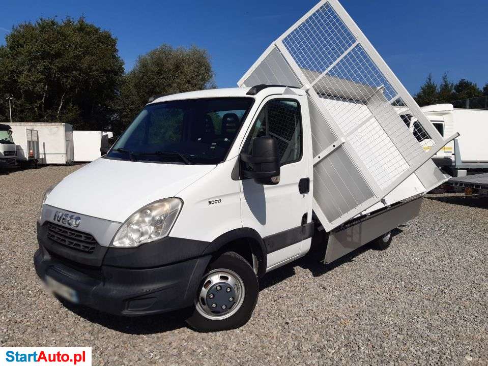 Iveco Daily 50C17 65C17