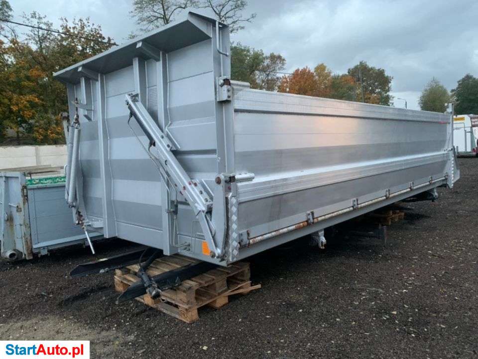 Volvo Zabudowa Wywrotka MEILLER