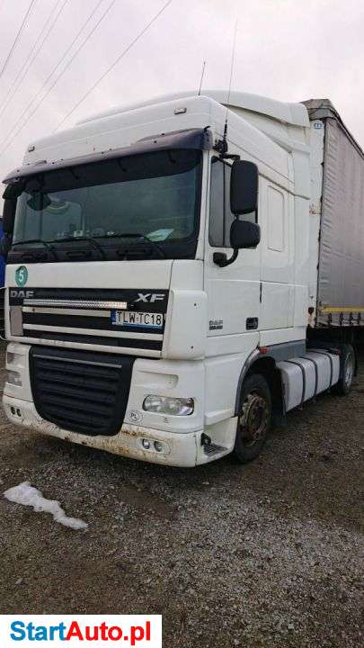 DAF XF105