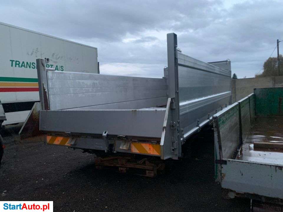 Volvo Zabudowa Wywrotka MEILLER