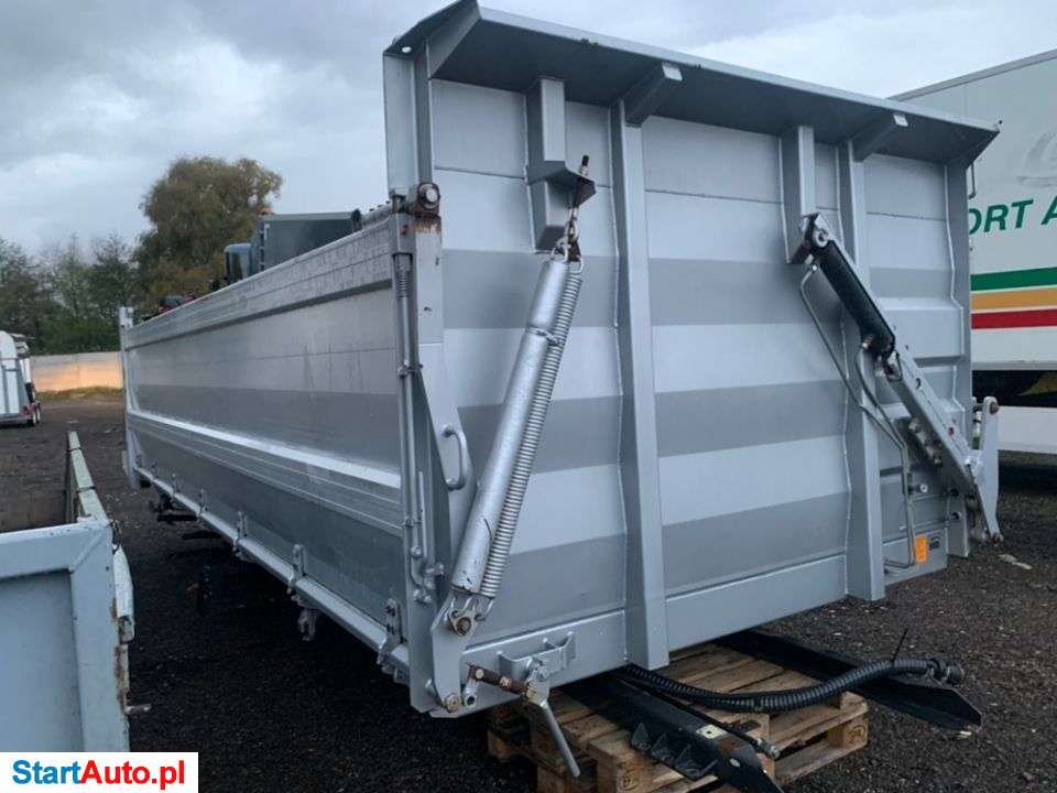 Volvo Zabudowa Wywrotka MEILLER