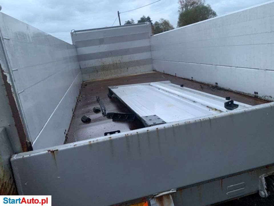 Volvo Zabudowa Wywrotka MEILLER