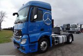 Mercedes-Benz ACTROS 1843 / PEŁNY ADR / WAGA : 6800 KG / PO KONTRAKCIE SERWISOWYM