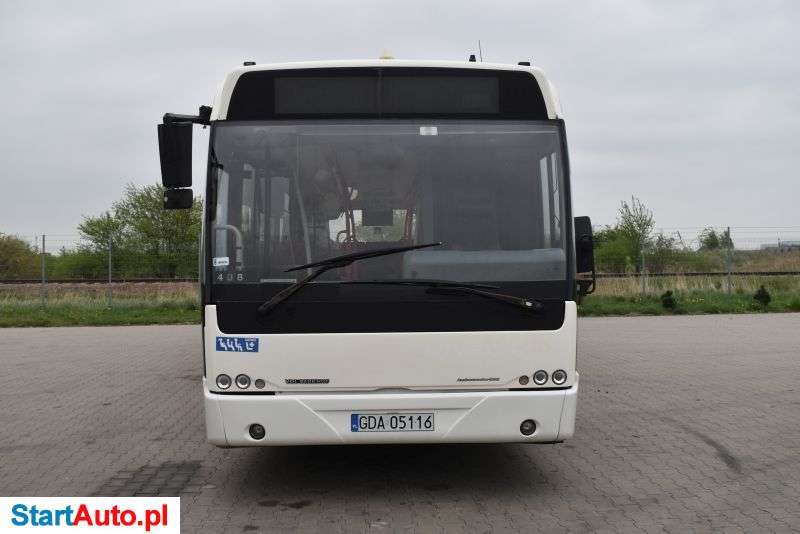 VDL BERKHOF AMBASSADOR 200