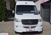 Mercedes-Benz Sprinter 519 CDI, 24 Os,