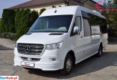 Mercedes-Benz Sprinter 519 CDI, 24 Os,