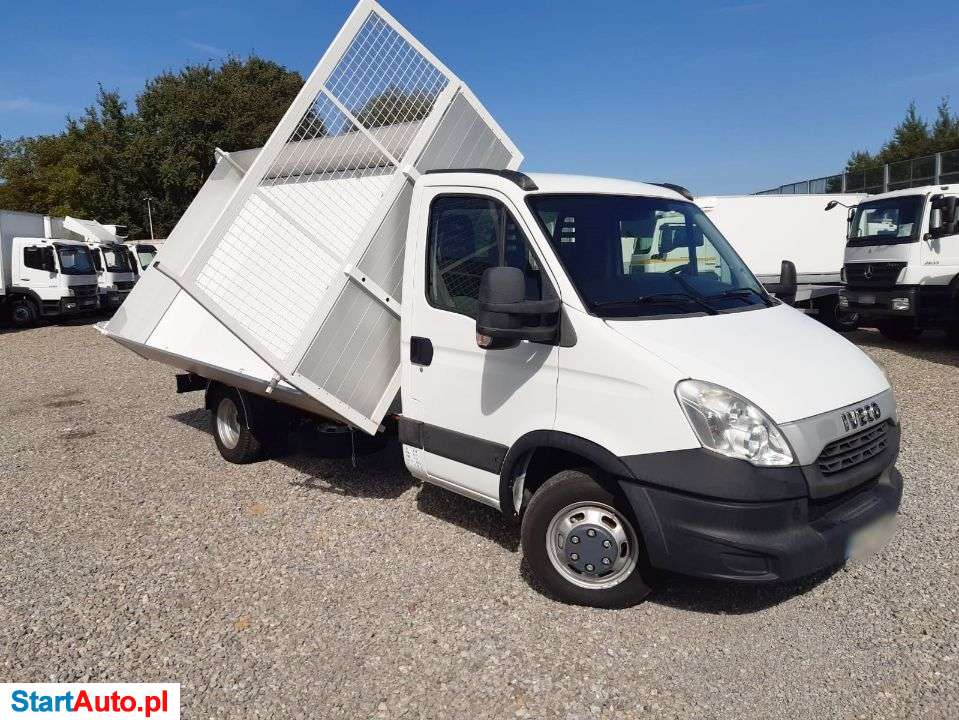 Iveco Daily 50C17 65C17