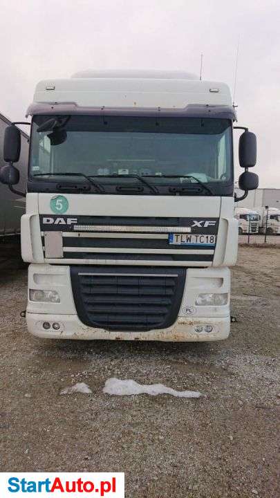 DAF XF105