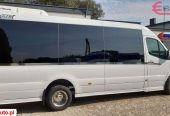 Mercedes-Benz Sprinter 519 CDI, 24 Os,