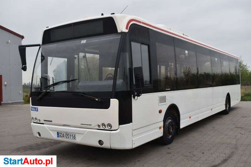 VDL BERKHOF AMBASSADOR 200