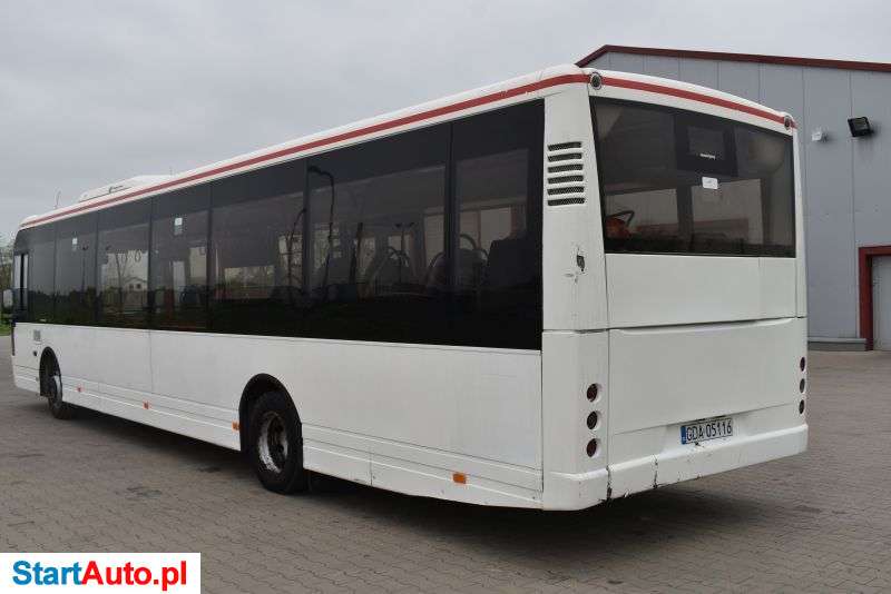 VDL BERKHOF AMBASSADOR 200