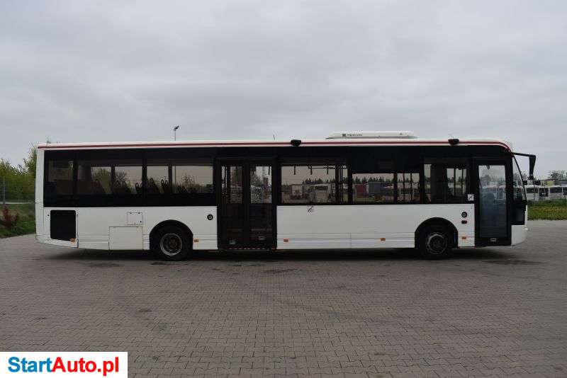 VDL BERKHOF AMBASSADOR 200