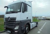 Mercedes-Benz Actros MP4