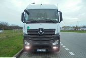 Mercedes-Benz Actros MP4