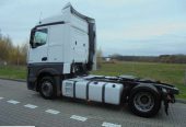 Mercedes-Benz Actros MP4