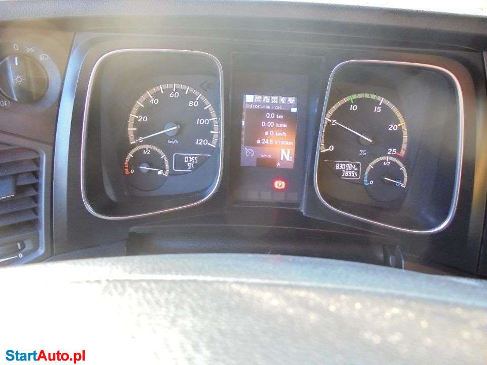 Mercedes-Benz Actros MP4