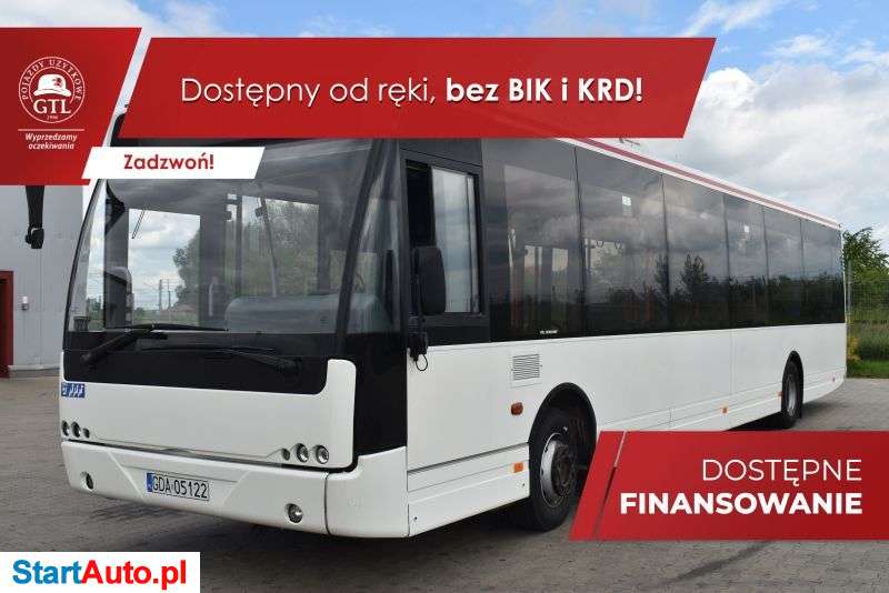 VDL BERKHOF AMBASSADOR 200