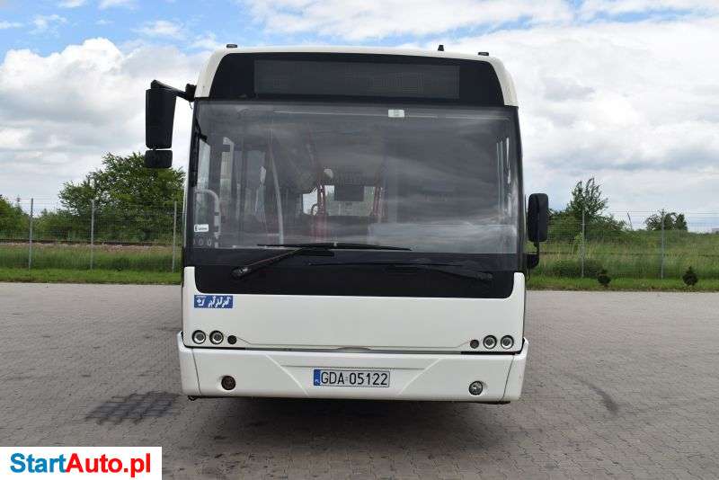 VDL BERKHOF AMBASSADOR 200
