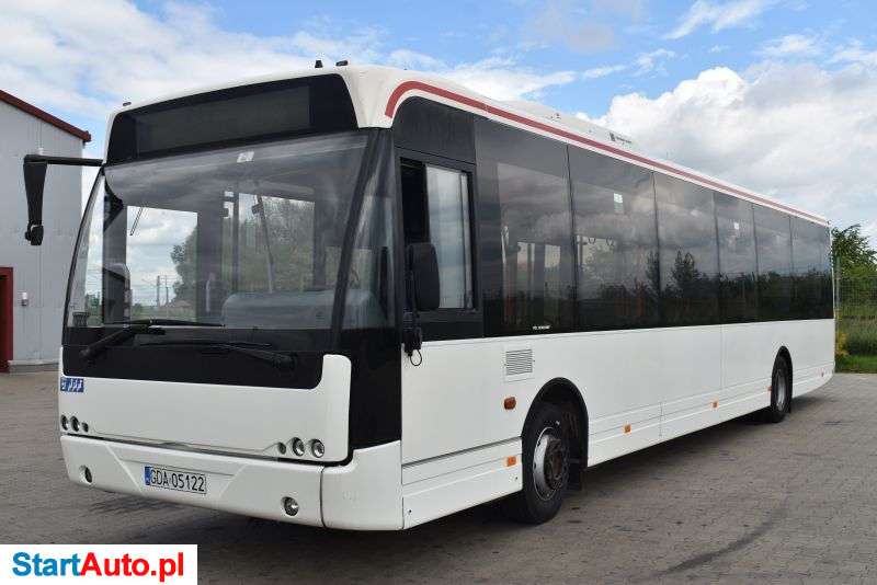VDL BERKHOF AMBASSADOR 200
