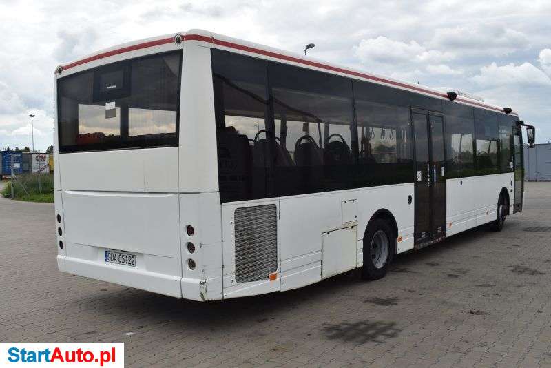 VDL BERKHOF AMBASSADOR 200