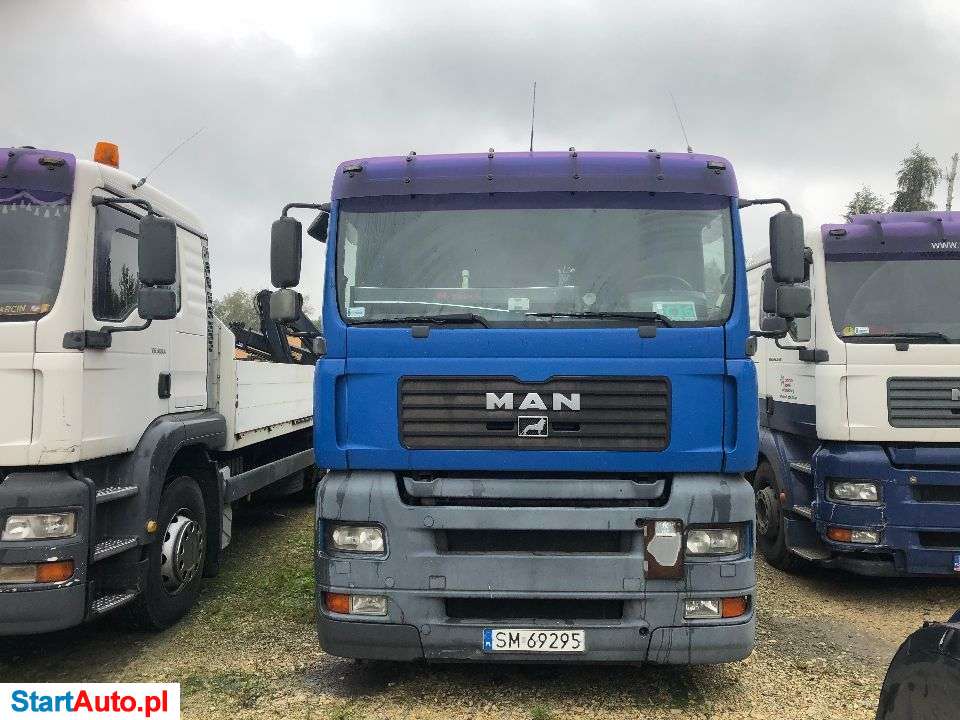 MAN TGA 18360