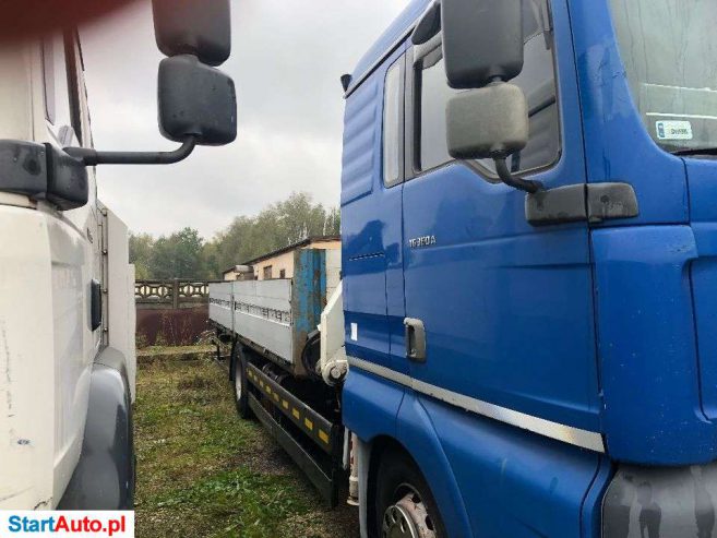 MAN TGA 18360