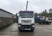 MAN TGA
