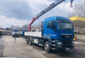 MAN TGS 26.400 6×2
