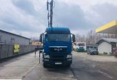 MAN TGS 26.400 6×2