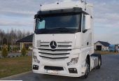 Mercedes-Benz ACTROS 1845 EURO-6 BIG SPACE STANDARD