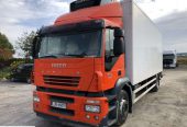 Iveco STRALIS 330 EURO 5
