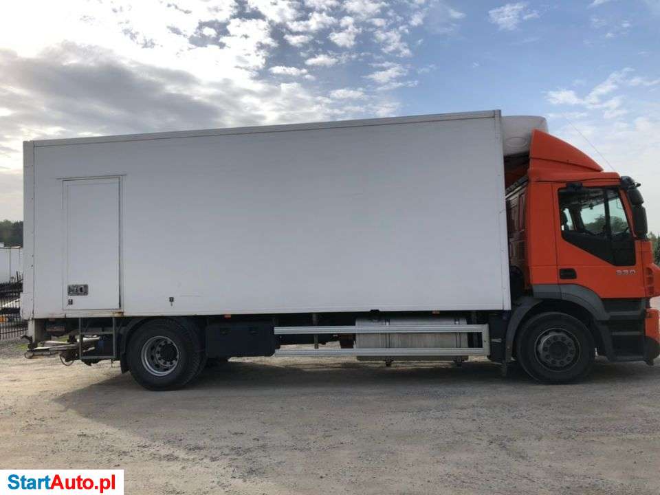 Iveco STRALIS 330 EURO 5
