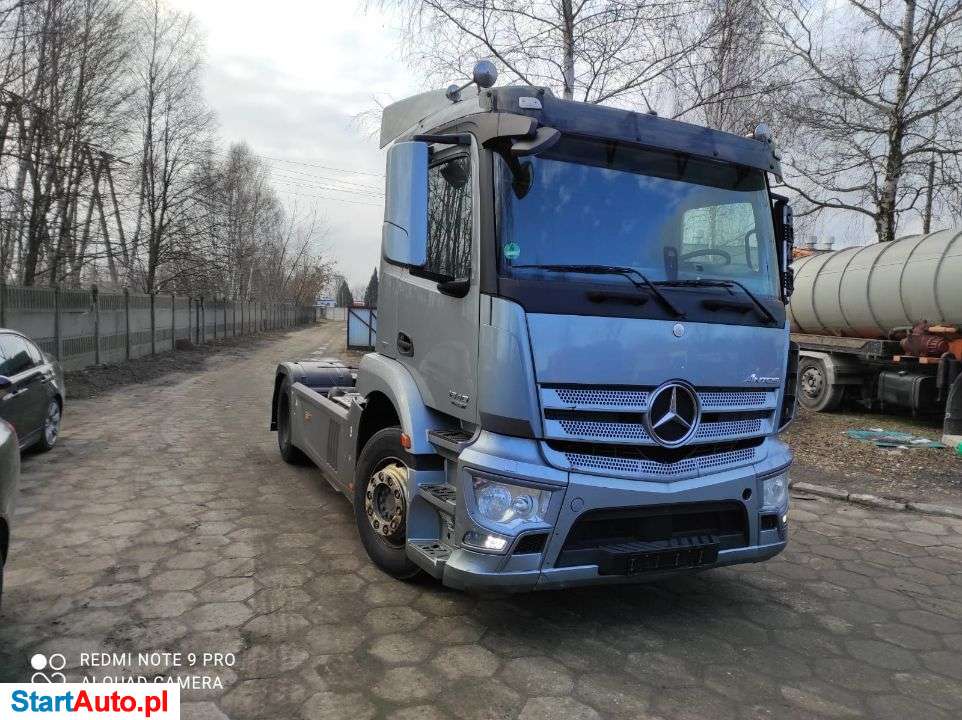 Mercedes-Benz Antos 1840