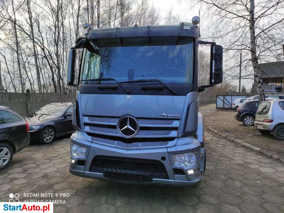 Mercedes-Benz Antos 1840