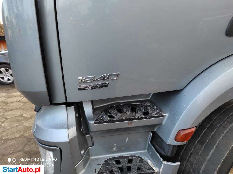 Mercedes-Benz Antos 1840