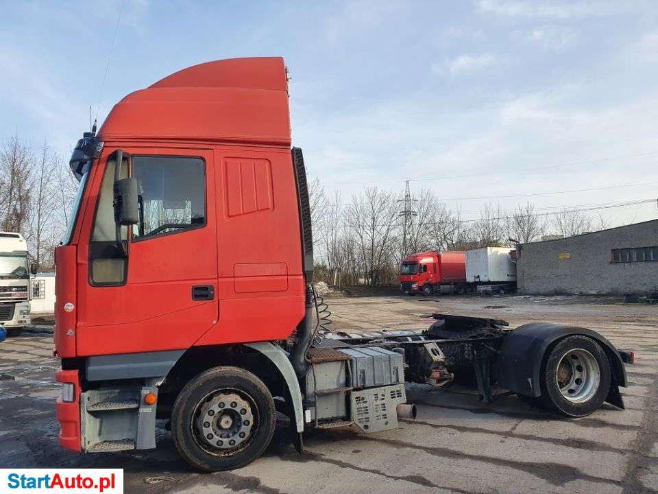 Iveco EUROSTAR 430