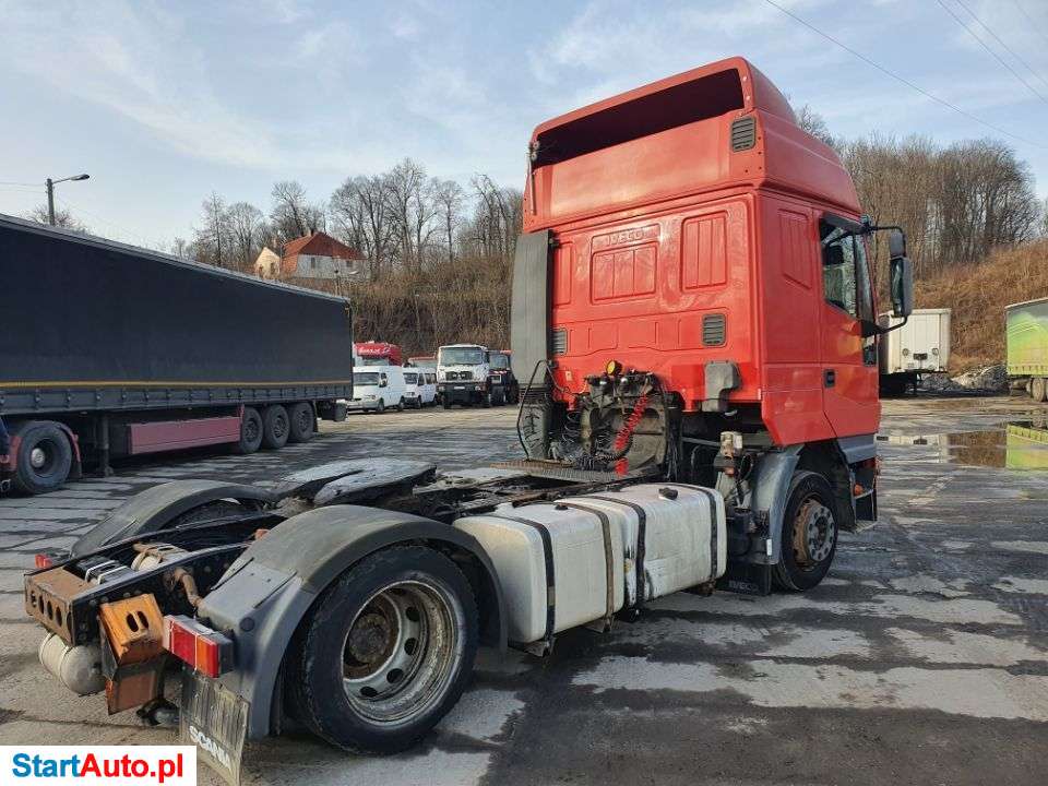 Iveco EUROSTAR 430