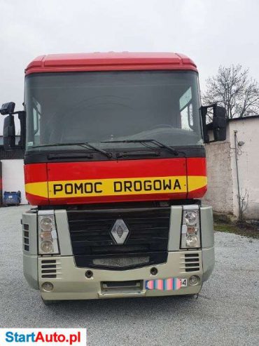 Renault MAGNUM 440 MACK