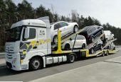Mercedes-Benz ACTROS 1842 EURO 6