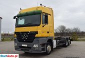 Mercedes-Benz ACTROS 2541L